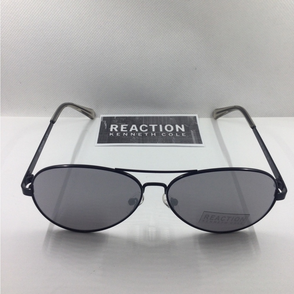 Reaction Kenneth Cole Black Sunglasses